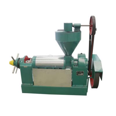 China Factory wholesale automic oilpress line oil press vegetable seeds sunflower oil extractor machine stainless steel low residue cake plant for sale