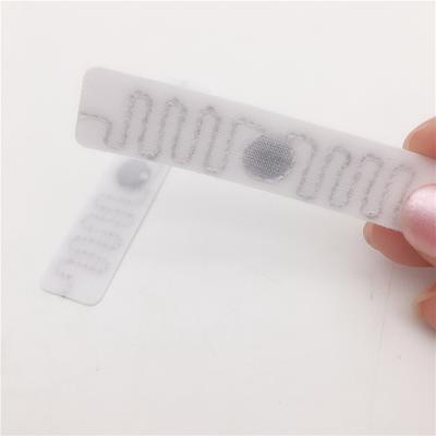 China Porray washable laundry tags tracking management system laundry tag industry UHF laundry tag price ucode 7 for sale