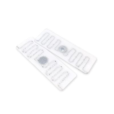 China Wholesale washable UHF rfid laundry tags online tracking system UHF rfid laundry tag for fabric management washable UHF laundry tag for sale