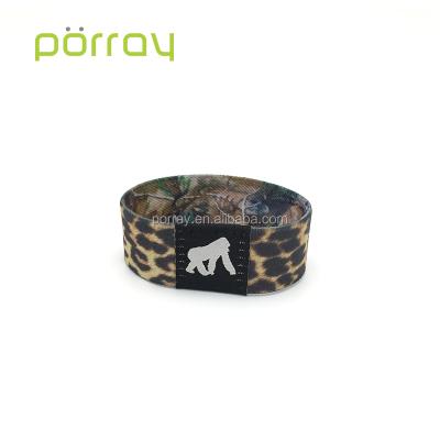 China Washable RFID 13.56Mhz Wristband Veryfit Wristband Smart Wristband for sale