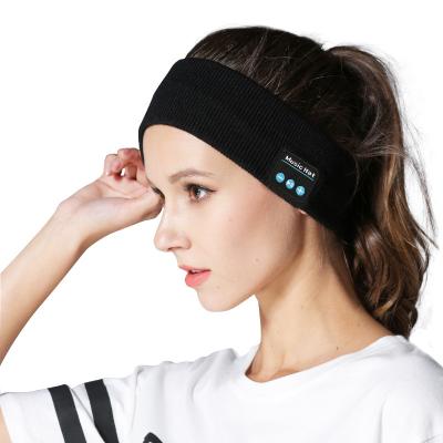 China Portable Wireless Headband Media Player Music Headband Sports Headband For Exercise Movement for sale