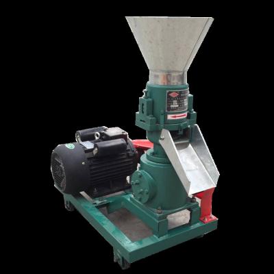 China Absorb Poultry Feed Kneader Animal Feed Mixer and Fish Bird Pellet Crusher for Sale for sale