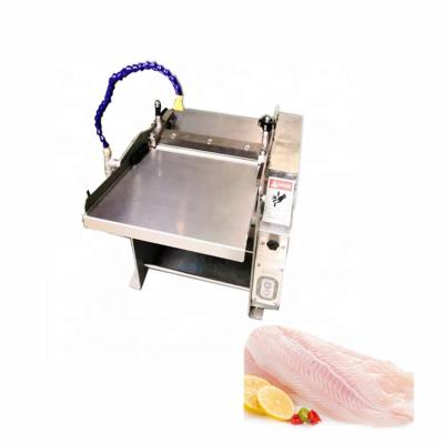 China High Rate Fish Cleaning Meat Skinning Fillet Killing Cutting Cleaning Fish Processing Machinery for sale