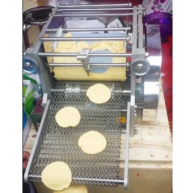 China Automatic Rotimatic Customized Size Corn Pancake Machine Roti Make Tortillas Making Machine for sale