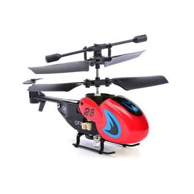 China RC Model Mini Remote Control Helicopter RC Toys 3.5 Channel USB Charging Light for sale