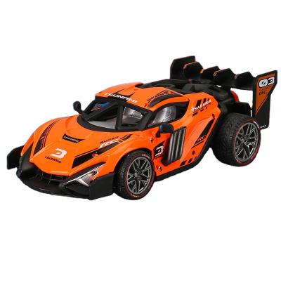 China RC Hobby Jet Racing Car Toys Remote Control Racing Toy Car for sale