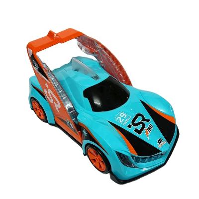 China Toy Car Racing Shape-Shifting Car Diecast Toy for sale