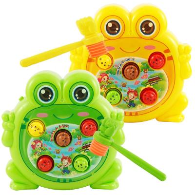 China Cartoon frog whac-a-mole toy 69*43*80cm for sale