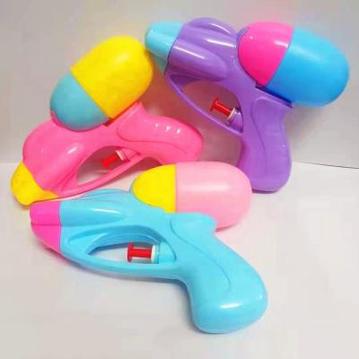 China Electronic Toy Cartoon Mini Water Toy Gun Plastic for sale