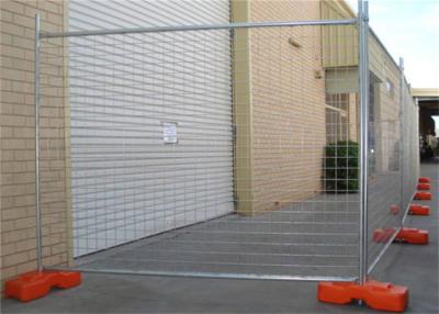 China Galvanized Mobile Fencing panel professional manufacturer China for sale