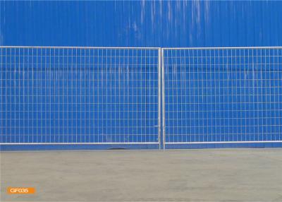 China Hot Dipped Galvanized Temporary Fence/ Australia Standard Temporary Fence Panels for sale