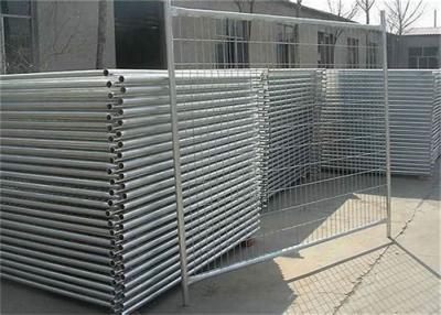 China Mobile protect galvanized fence / Remove Austria fence panel/Temporary fence for sale