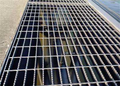 China Metal Building Materials stainless expanded steel floor grating/bar grating for sale