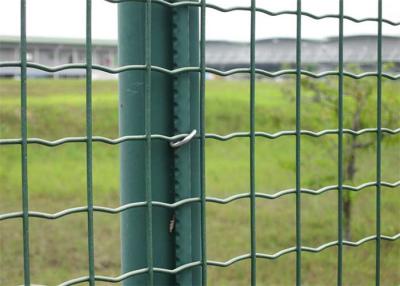 China PVC COATED Euro garden metal fence/euro garden fance/ garden fencing  for production for sale