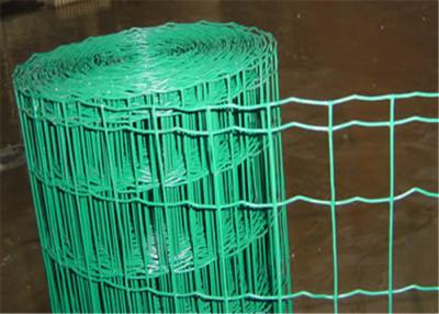 China Holland Fence Netting /Welded Euro Fence/Dutch Weaving Wire Mesh Fence for sale