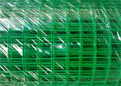 China 1/2 inch Galvanized Hardware Cloth PVC Powder Coated Welded Wire Mesh for sale