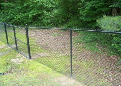 China Farm and Field Galvanized Steel Wire Fencing Products Farm Chain Link Fence for sale