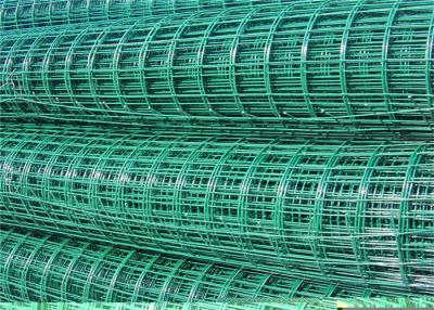 China 2m Height PVC Coated Welded Wire Mesh for Fence Plant(Guangzhou Factory) for sale