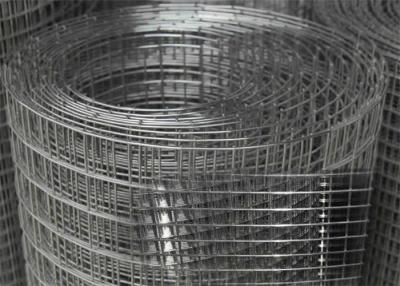 China Square Hole Shape and Galvanized Iron Wire Material Stainless Steel Welded Wire Mesh for sale