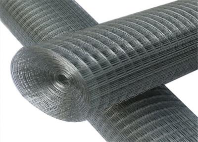 China Wire Diameter 2mm Stainless Steel Welded Wire Mesh With 1inch Square Hole for sale