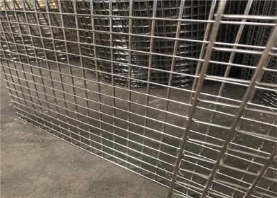 China Hot sale high quality match ASTM standard stainless steel welded wire mesh for sale