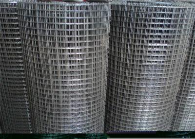 China Durable 316 stainless steel small gauge welded wire mesh for zoo protection for sale