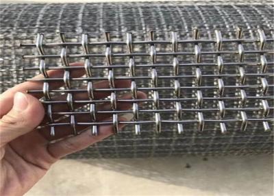 China Woven Crimped Wire Mesh Net Wholesale Stainless Steel Galvanized Steel Welded Mesh for sale