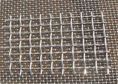 China security metal crimped wire mesh/ 20 gauge plain weave iron mesh/ hot dipped galvanized heavy duty grid crimped for sale