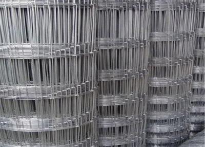 China Cattle/sheep/farm/field/deer wire mesh fence galvanized grassland fence for sale