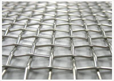 China Crimped Wire Mesh Hooked Crimped Vibrating Screen Wire Mesh,crimp wire mesh for sale