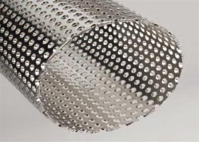 China portionastm 201 304 316 material perforated stainless steel sheet metal,perforated stainless steel pipe for sale