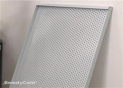 China China ZPSS Factory price Manufacturer Supplier square hole perforated metal 420hc sheet 6 mm stainless steel plate for sale