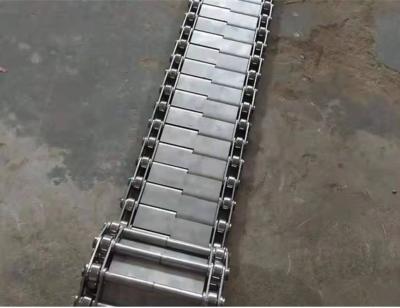 China 304 316 stainless steel woven wire mesh conveyor belts perforated metal for food machinery for sale