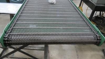 China heat resistant Stainless steel conveyor belt wire mesh belt for food drying for sale