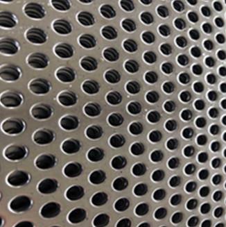 China 3Mm Ss 304 Micro Metal Honeycomb Mesh Anti-skidded Plate Sheets for sale