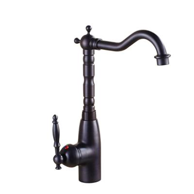 China Amazon hot sale thermostatic bathroom faucets and cold brass basin sink taps mixer tap torneira matte black banheiro for sale