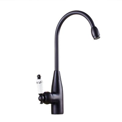 China Luxury Brass Metered Commercial Kitchen Faucets Sink Taps Black Mixer Tap grifo dorado de cocina for sale