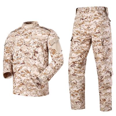 China Army ACU Combat Tactical Uniform Breathable Military Clothing Uniforms Tactical Pants for sale