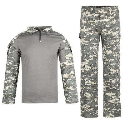 China Breathable Twill Color Multicam CP Suit Gen2 Combat Tactical Uniform Jacket and Pants G2 Uniform Tactical Suit for sale