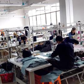 Verified China supplier - Guangzhou Guiyun Clothing Co., Ltd.