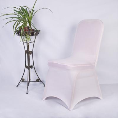 China Custom Elastic Sofa And Chairs Cover Maker Logo Folding Chair Covers For Wedding Decoration for sale