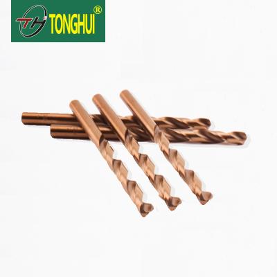 China Stainless steel straight shank forstner bit twist drill bit with multiple functions for sale