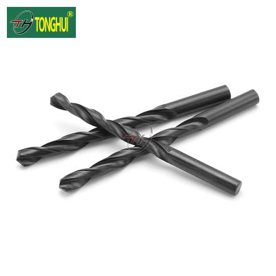 China Stainless Steel Cobalt 5% Straight Shank Twist Drill Bit For Stainless Steel PVC Aluminum Iron for sale