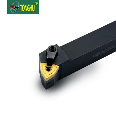 China Corrosion Resistant CNC Turn MWLNR/L ​​Type M External Turning Tool 95 Degree Tungsten Carbide Holder for sale