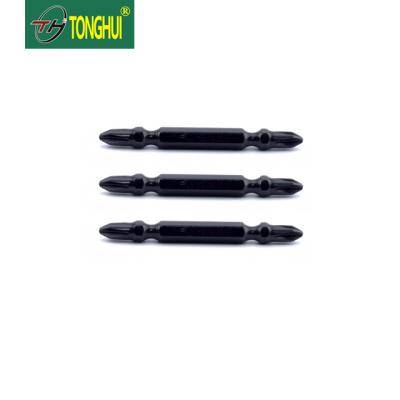 China High Quality Air Screwdriver Repair Kit 110mm Length 6.3 Diameter Screwdriver Bit For Electric Drill for sale