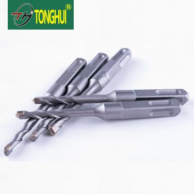 China Professional Concrete Granite Making Hand Tool Accessories SDS Hammer Drill For Drilling Granite for sale