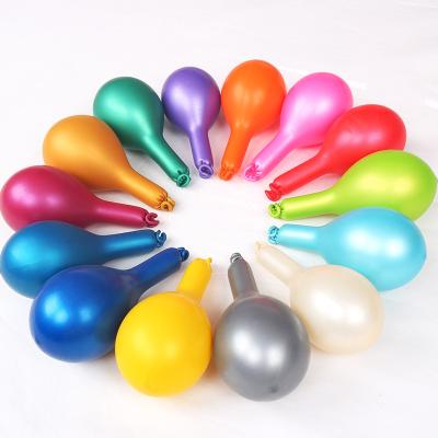 China Wholesale Toy Latex Balloons Party Supplies Decoration Multi Color Balloons Manufacturers and Suppliers in Bulk for sale