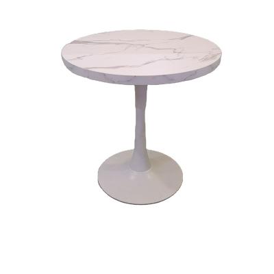 China Restaurant Table Design Professional Metal Furniture Commercial Restaurant Touch Table for sale