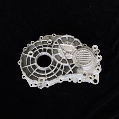 China Servicio de prototipos CNC de alta precisión Casilla del motor del vehículo eléctrico a prueba de óxido en venta