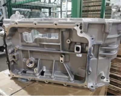 China Low Pressure Gearbox Housing Casting Customized with Powder Coated for sale